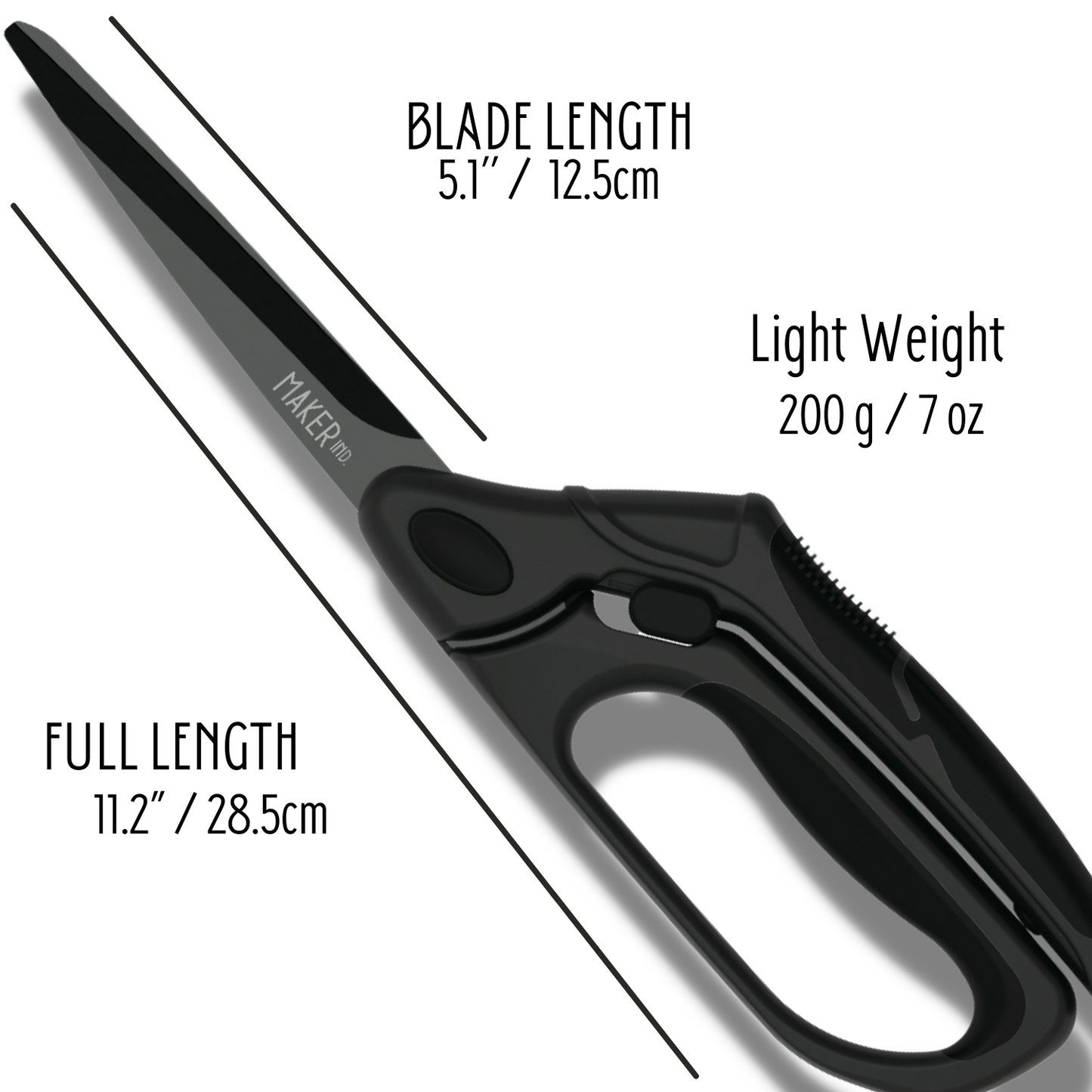 11 Inch Pro Cut Comfort
