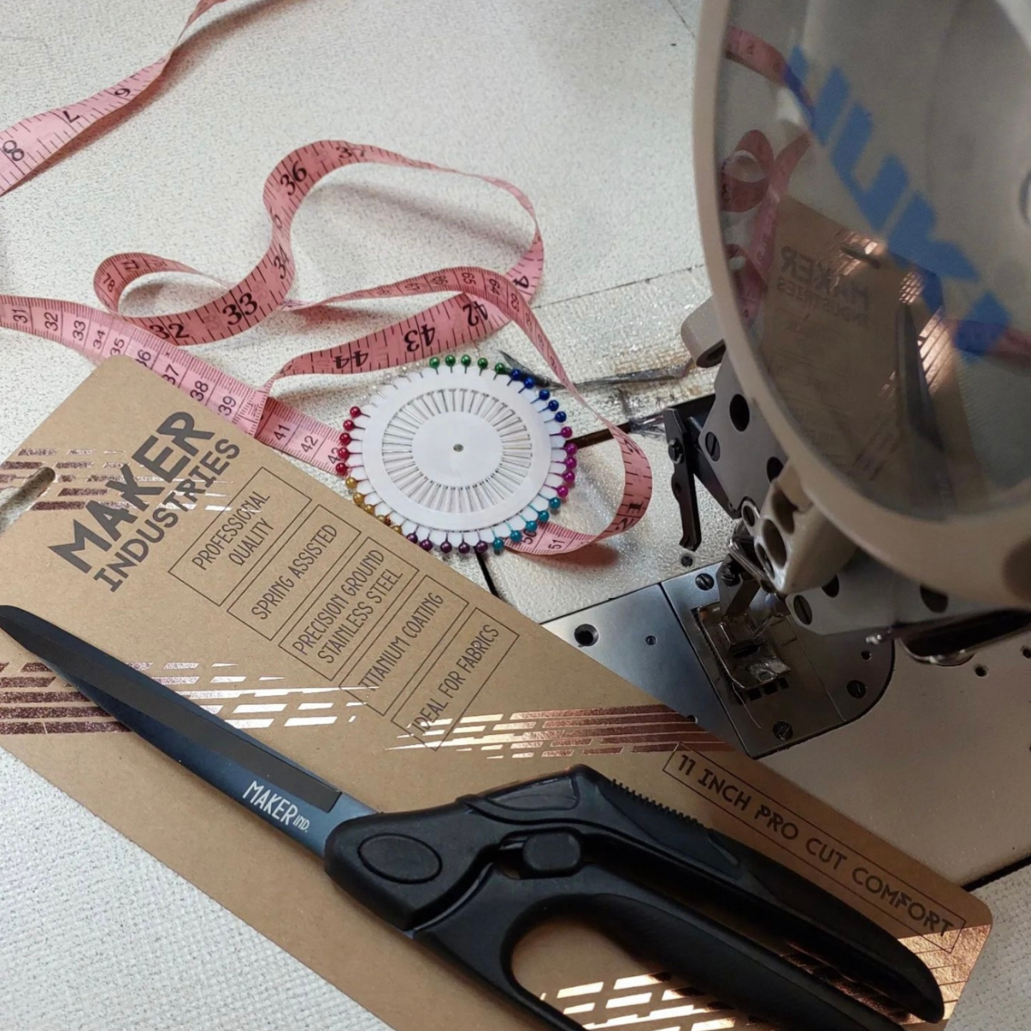 11 Inch Pro Cut Comfort
