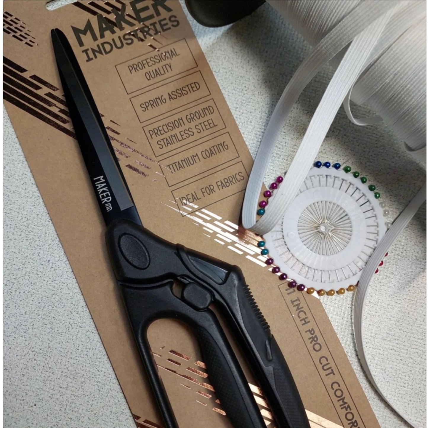 11 Inch Pro Cut Comfort