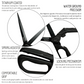 11 Inch Pro Cut Comfort